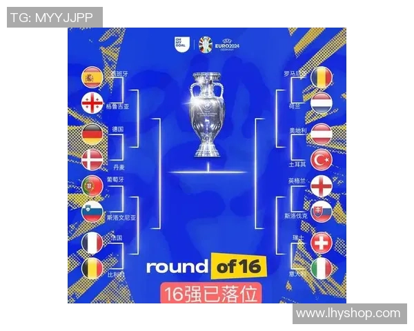 2024欧洲杯赛事日程全解析各队对阵时间及赛程安排一览